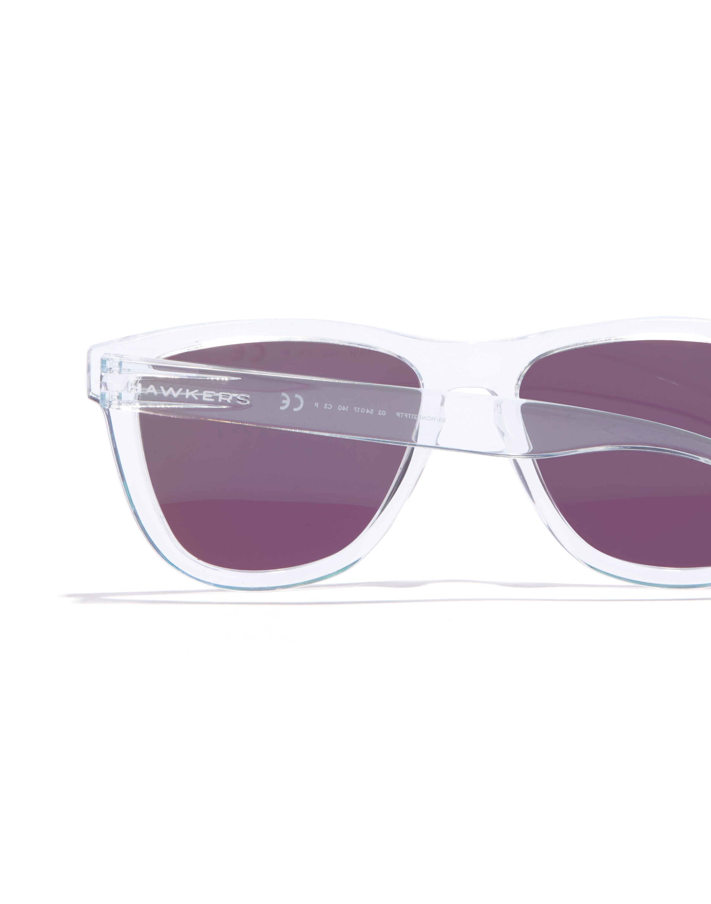 Lunettes de soleil 'One Raw' HAWKERS en or