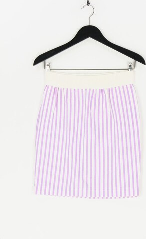 DASH Skirt in XS in Purple: front