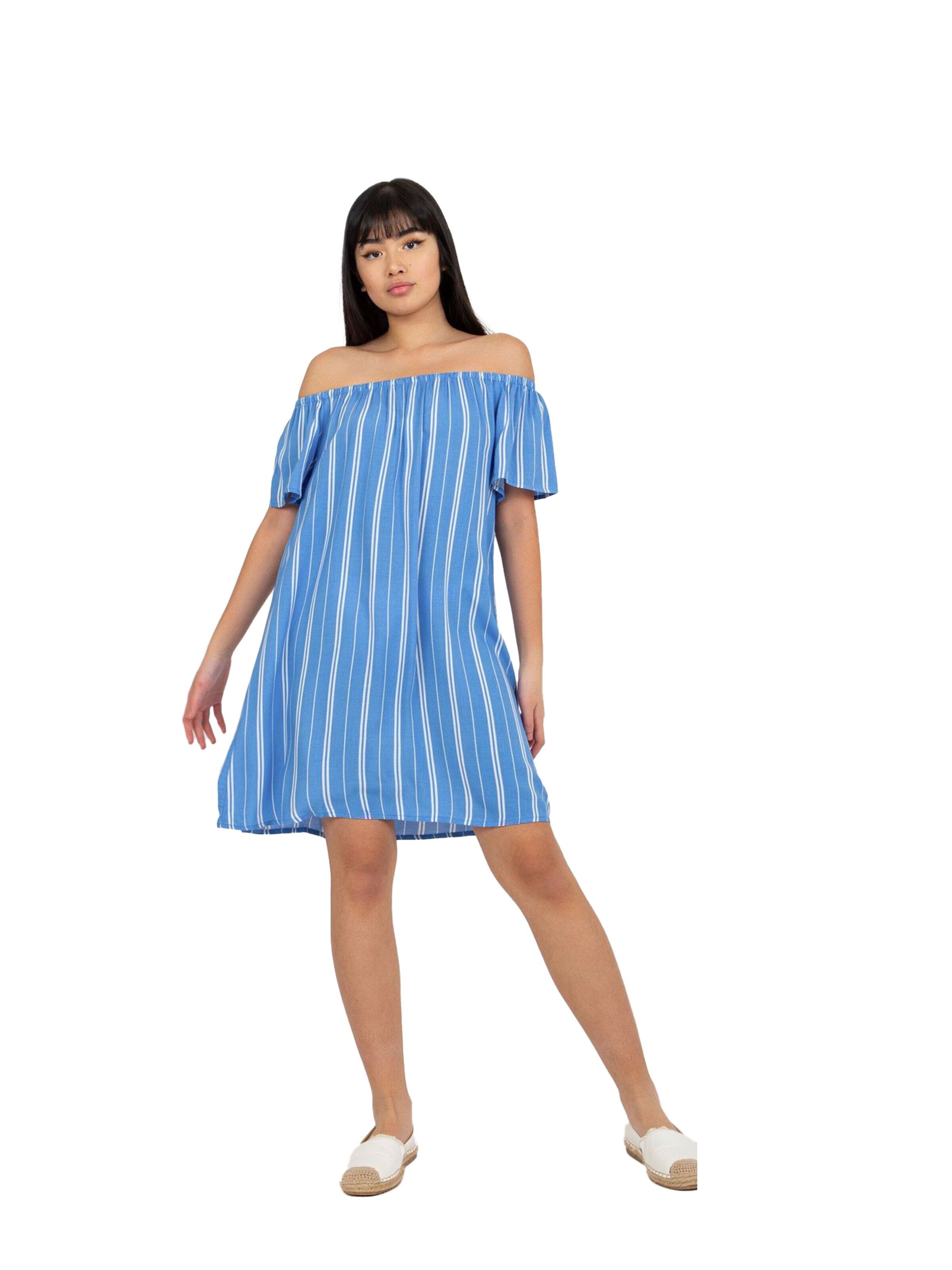 amorubi.com Sommerkleid‌‌‌‌‌‌ in Blau
