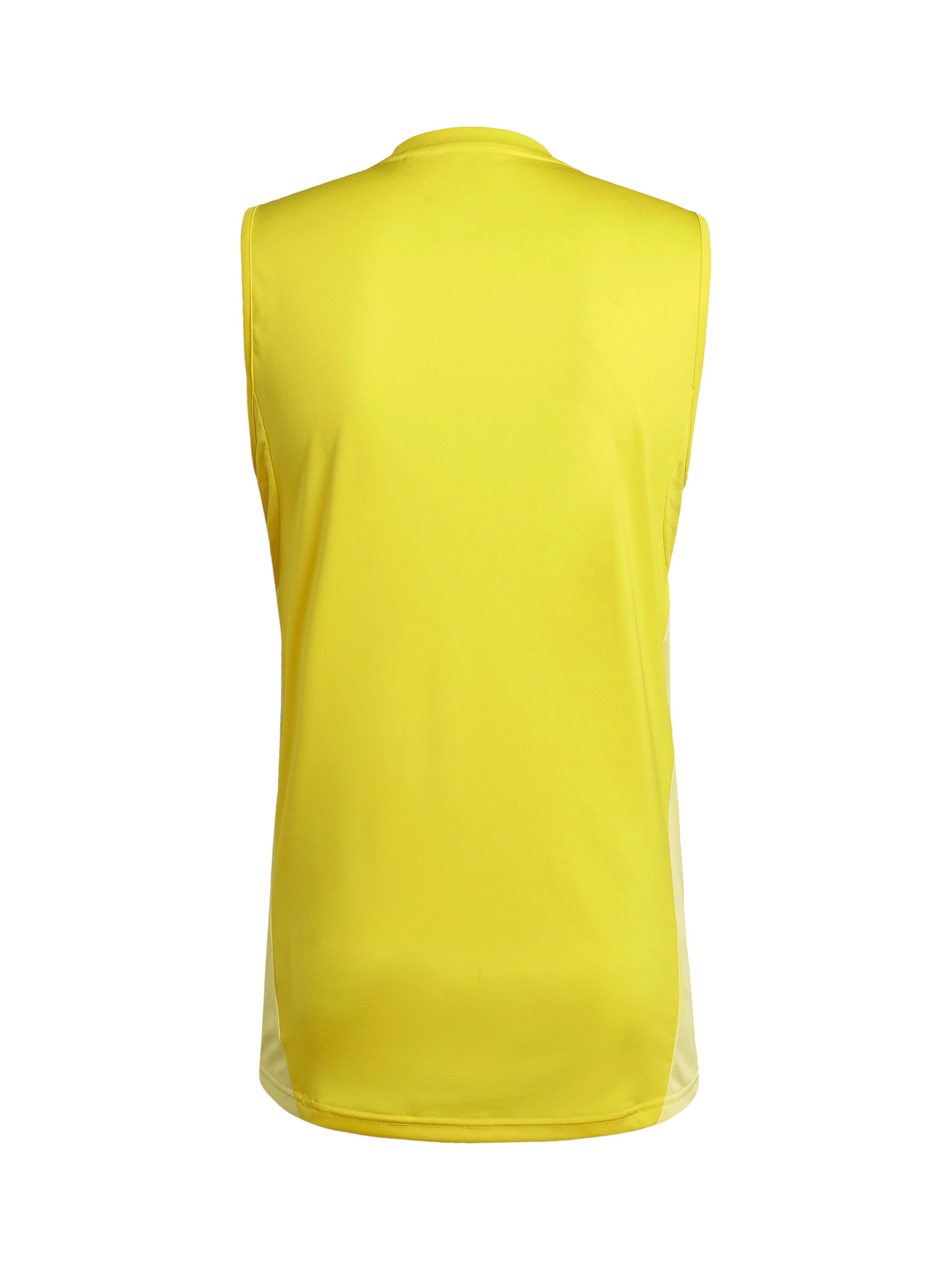 ADIDAS PERFORMANCE Λειτουργικό μπλουζάκι 'Tiro 25 Competition' σε κίτρινο