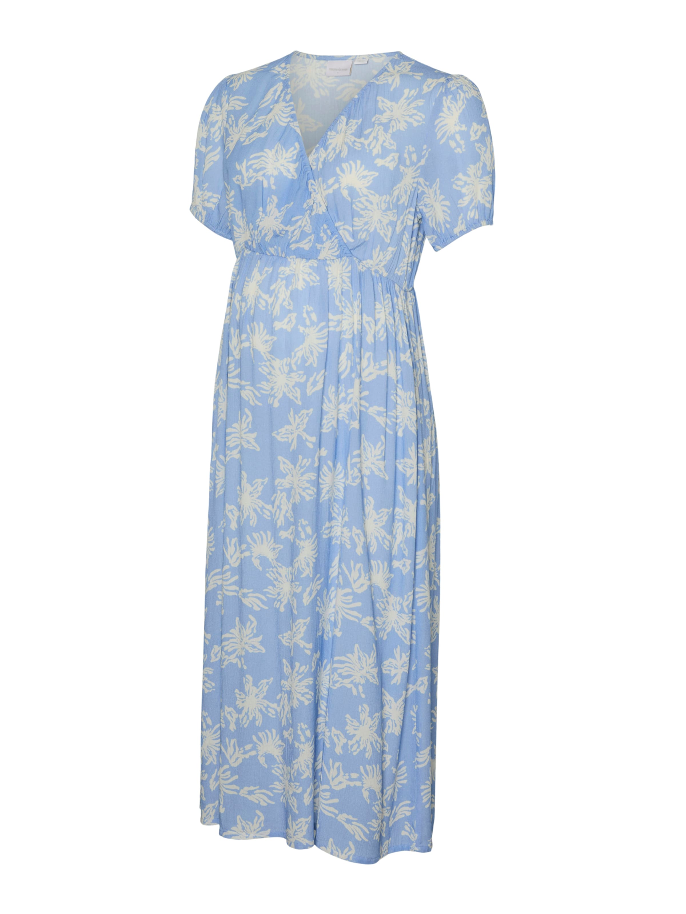 mėlyna MAMALICIOUS Suknelė 'MLALIKA TESS': priekis