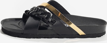 Bayton Pistokkaat 'MAGRITTE' värissä musta: etupuoli