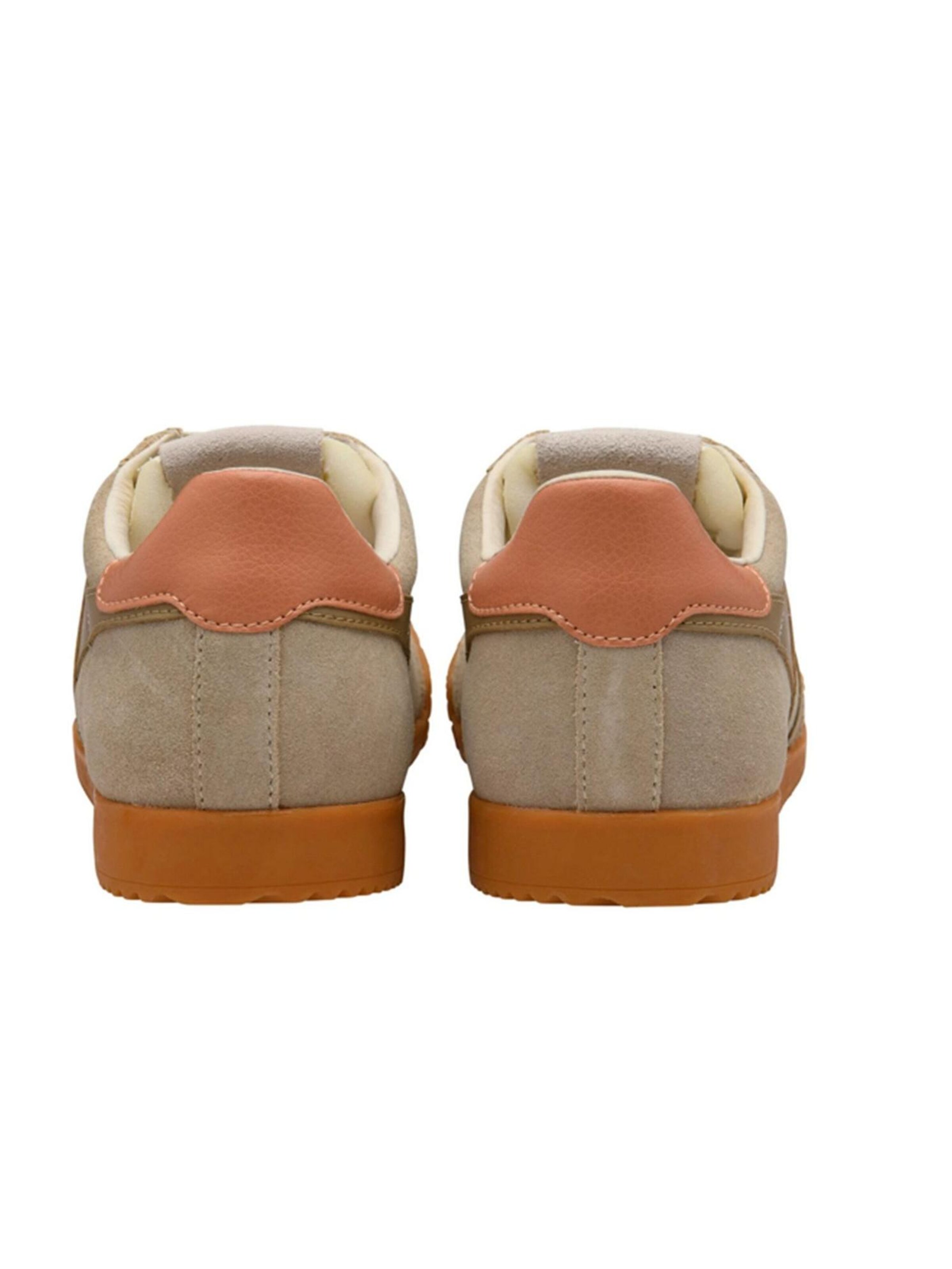 Gola Sneakers 'Elan' in Brown