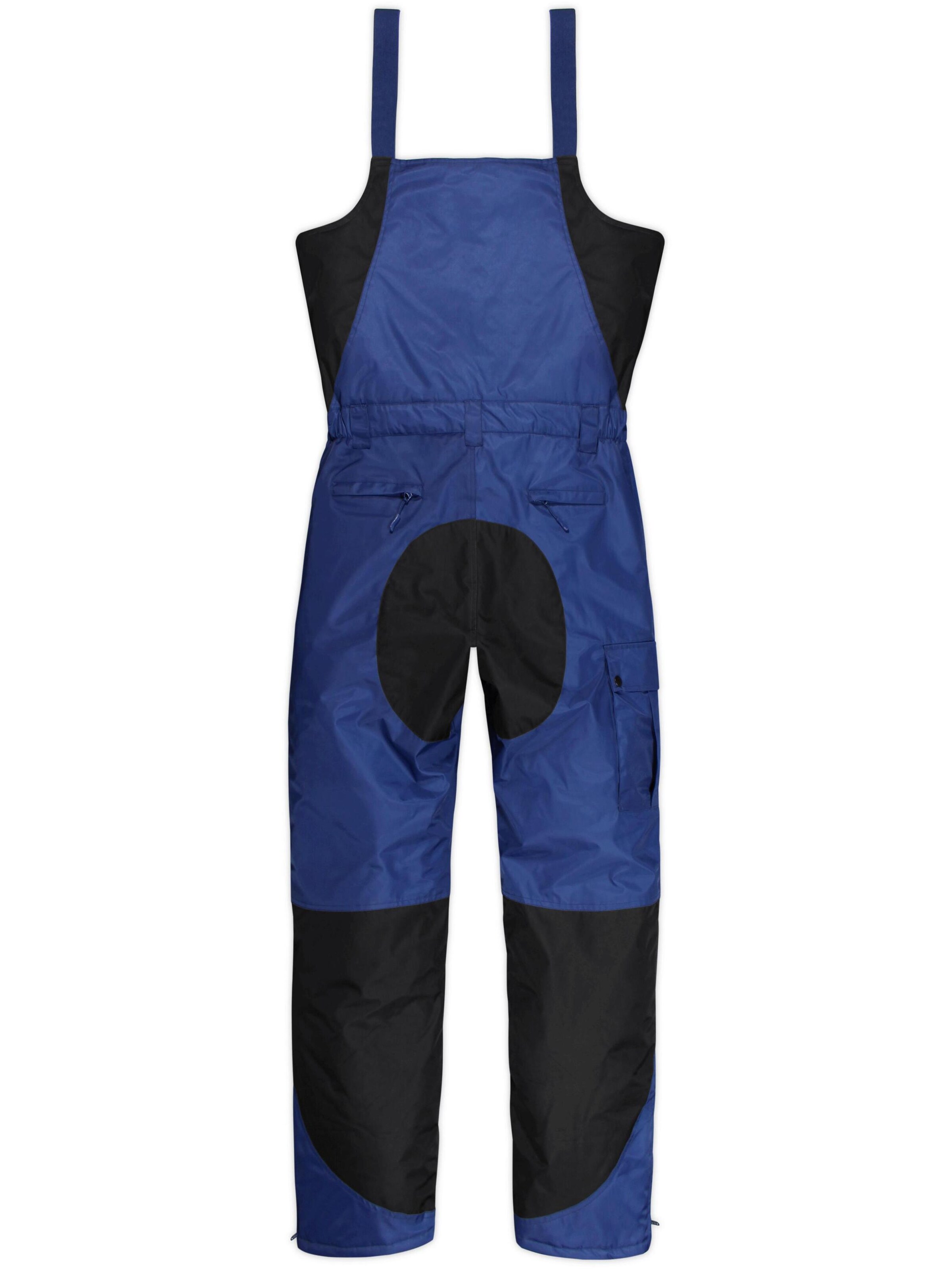 normani Regular Dungarees 'Peak' in Blue