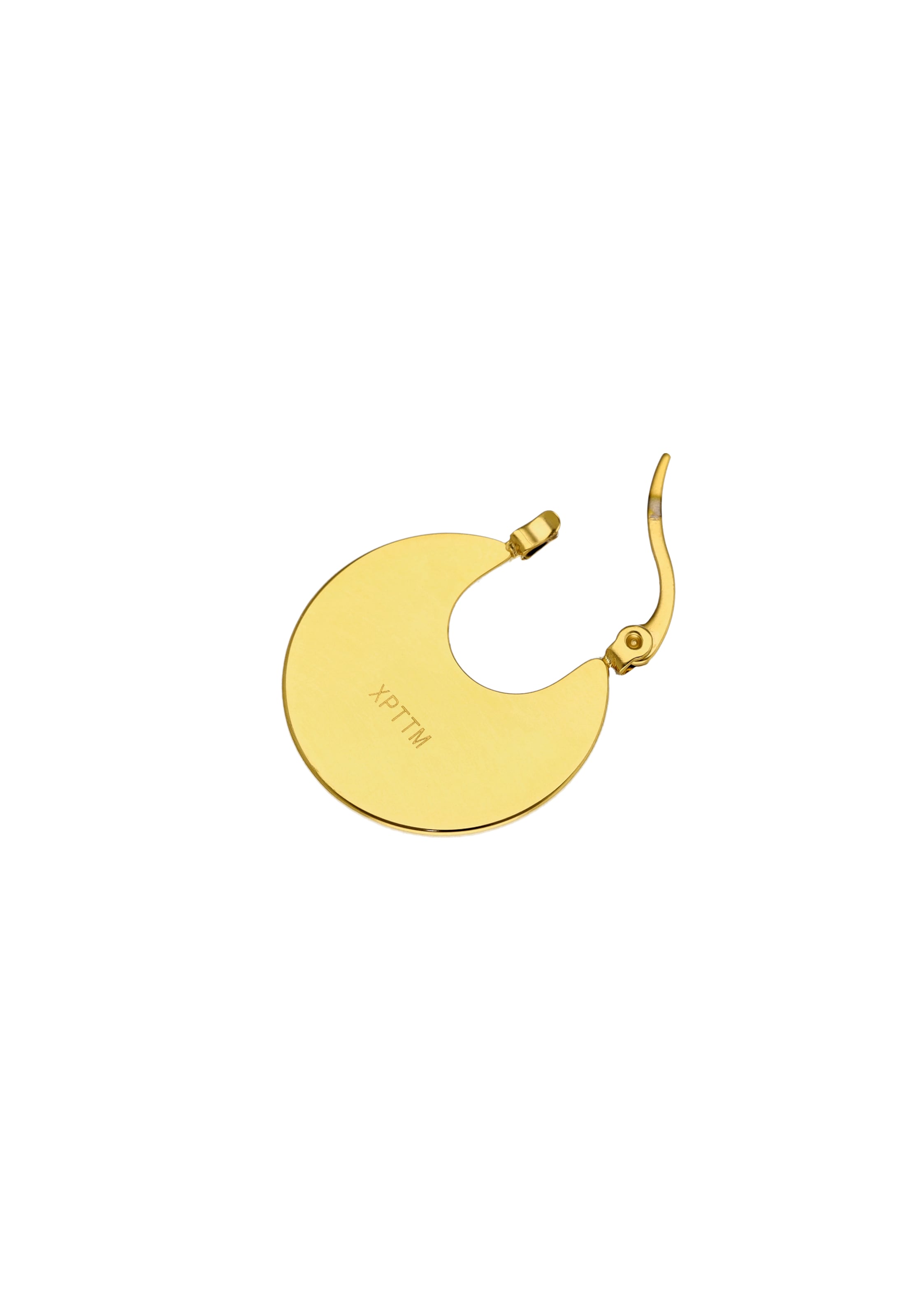 IZIA - Pendientes en oro