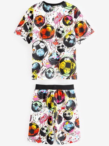 Next Schlafanzug in Mischfarben