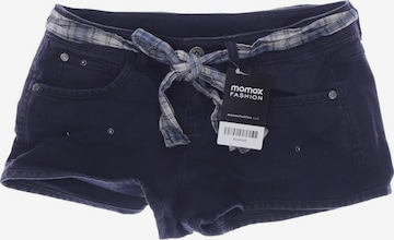 Denim Co. Shorts XS in Blau: predná strana