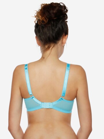 Invisible Soutien-gorge 'Pure' SugarShape en bleu