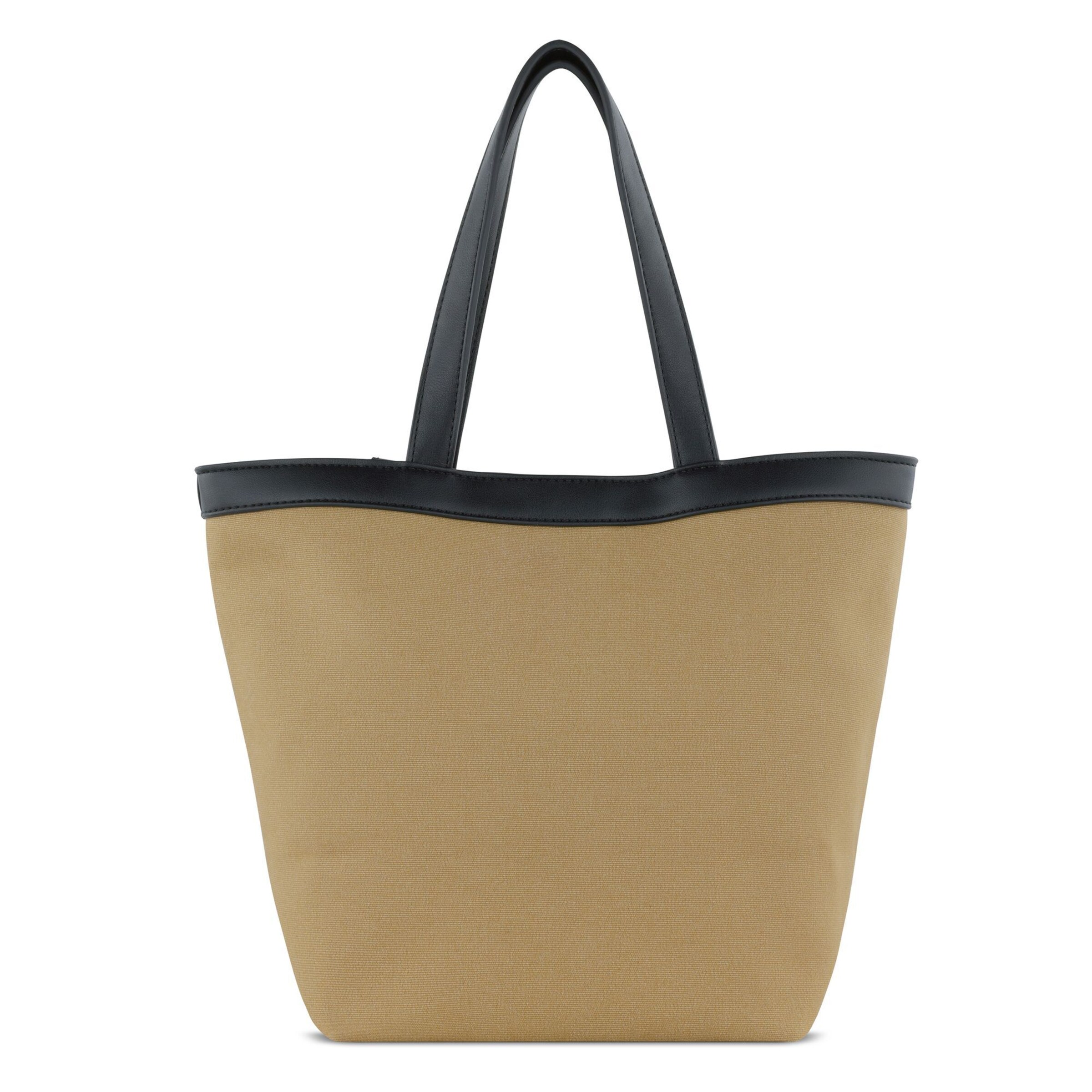 Shopper 'Elena' di bugatti in beige