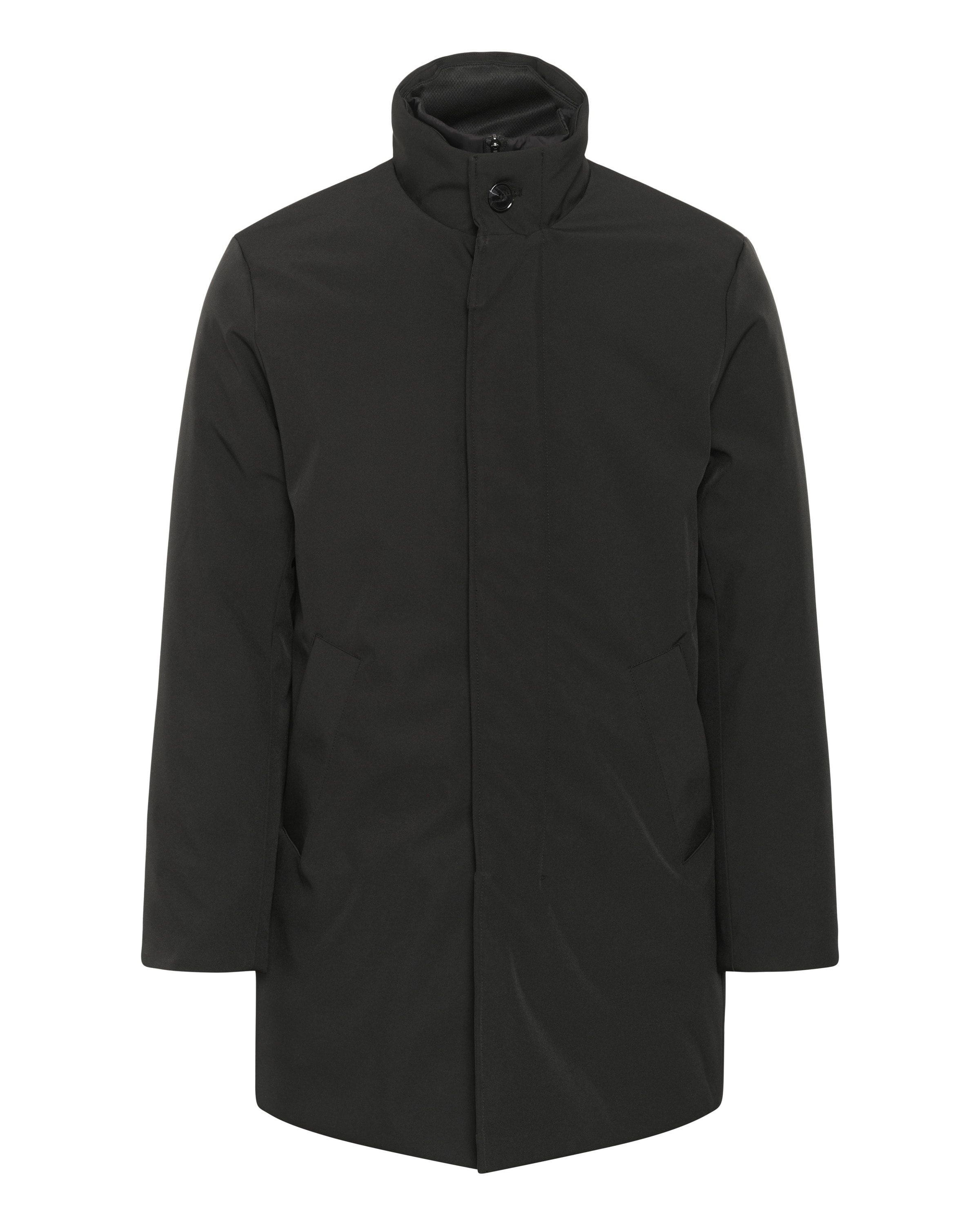 Matinique Winterjacke 'MAHarvey' in Schwarz: Vorderseite