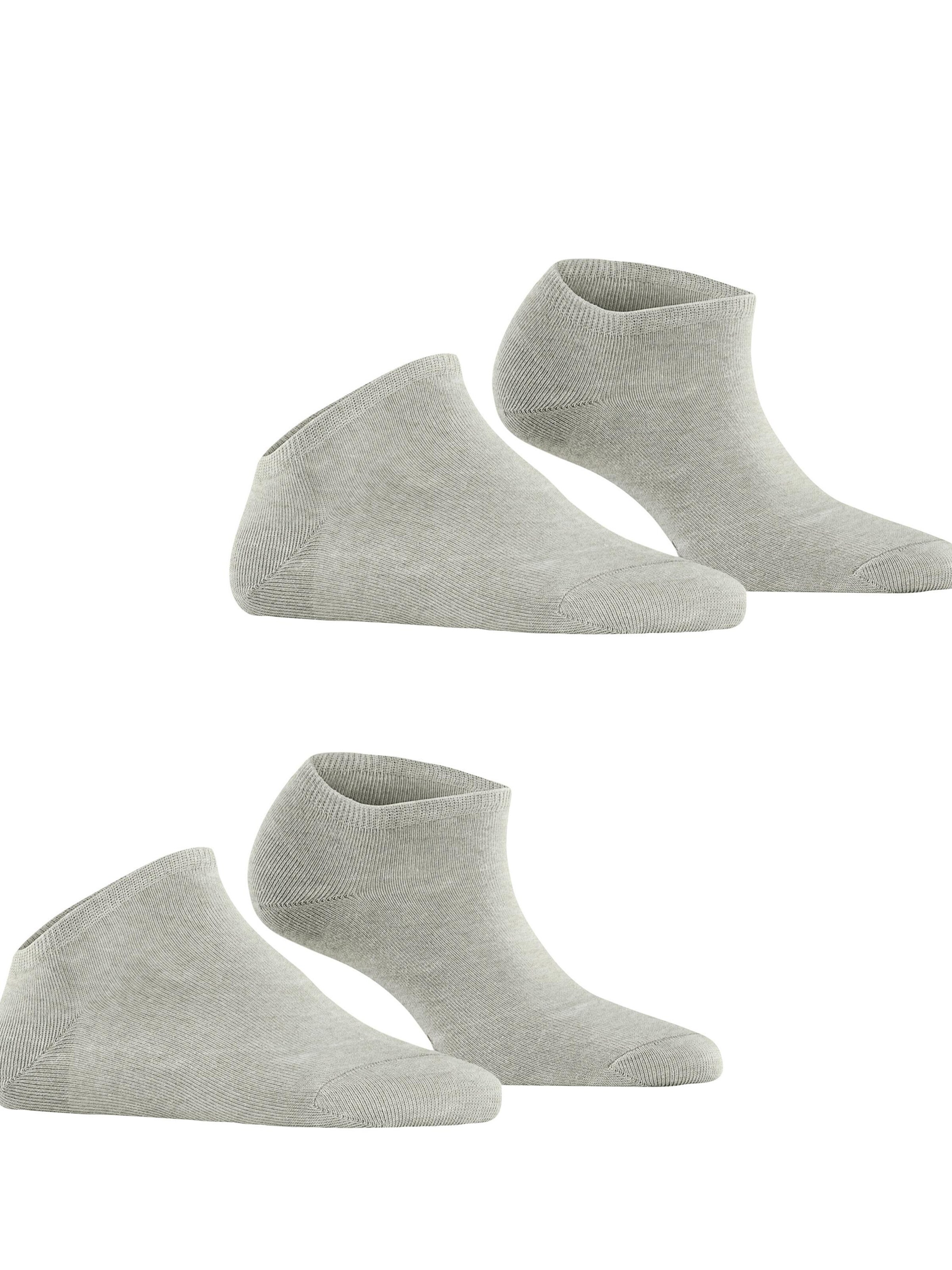 ESPRIT Socken 'Uni 2-Pack'‌‌‌‌ in Mischfarben