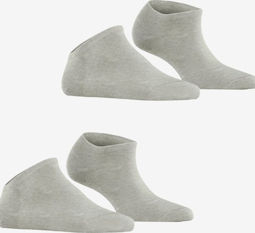 ESPRIT Socken 'Uni 2-Pack' in Mischfarben: Vorderseite