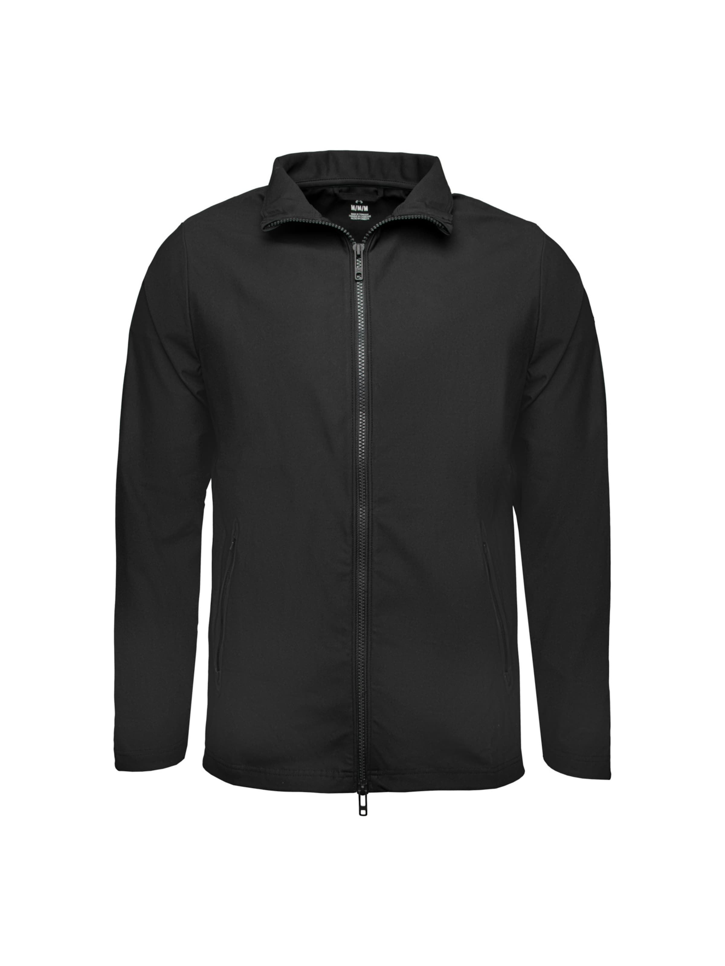 Giacca sportiva 'Unstoppable' di UNDER ARMOUR in nero: frontale