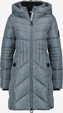 Alife and Kickin Winterjacke 'PriskaAK' in Blau: predná strana