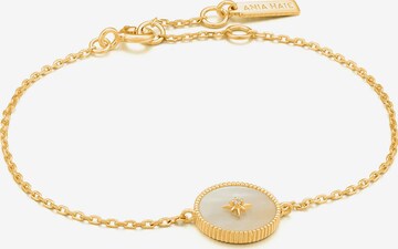 ANIA HAIE Bracelet in Gold: front