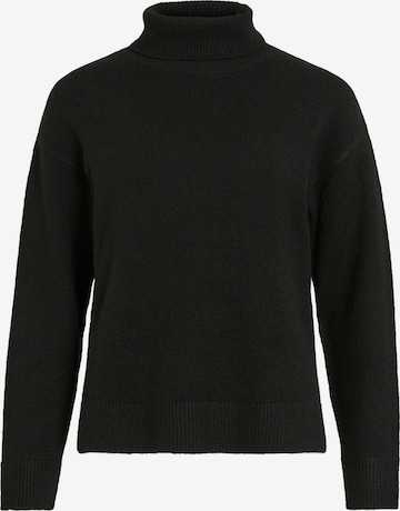 VILA Pullover 'ELLIE' i sort: forside