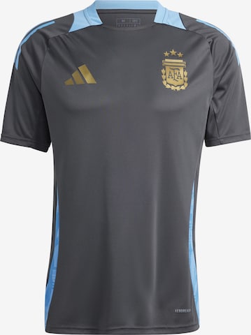 ADIDAS PERFORMANCE Funktionsshirt in Grau: predná strana