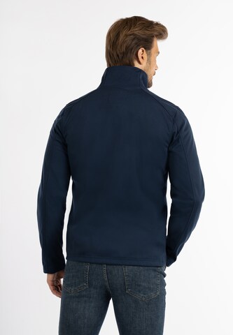 Schmuddelwedda Weatherproof jacket 'Kawai' in Blue