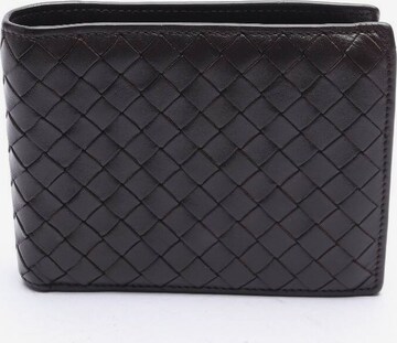 Bottega Veneta Small Leather Goods in One size in Brown: front