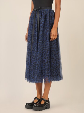 APART Rock in Blau: Vorderseite