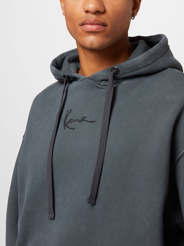 Karl Kani Sweatshirt in Black