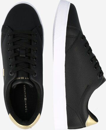 TOMMY HILFIGER Platform trainers in Black