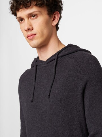 TOM TAILOR DENIM - Pullover em cinzento