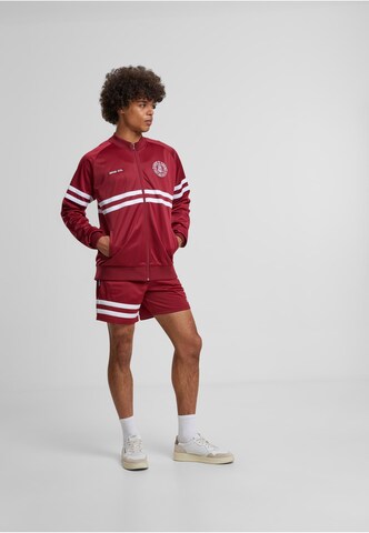 Unfair Athletics Between-season jacket in Red