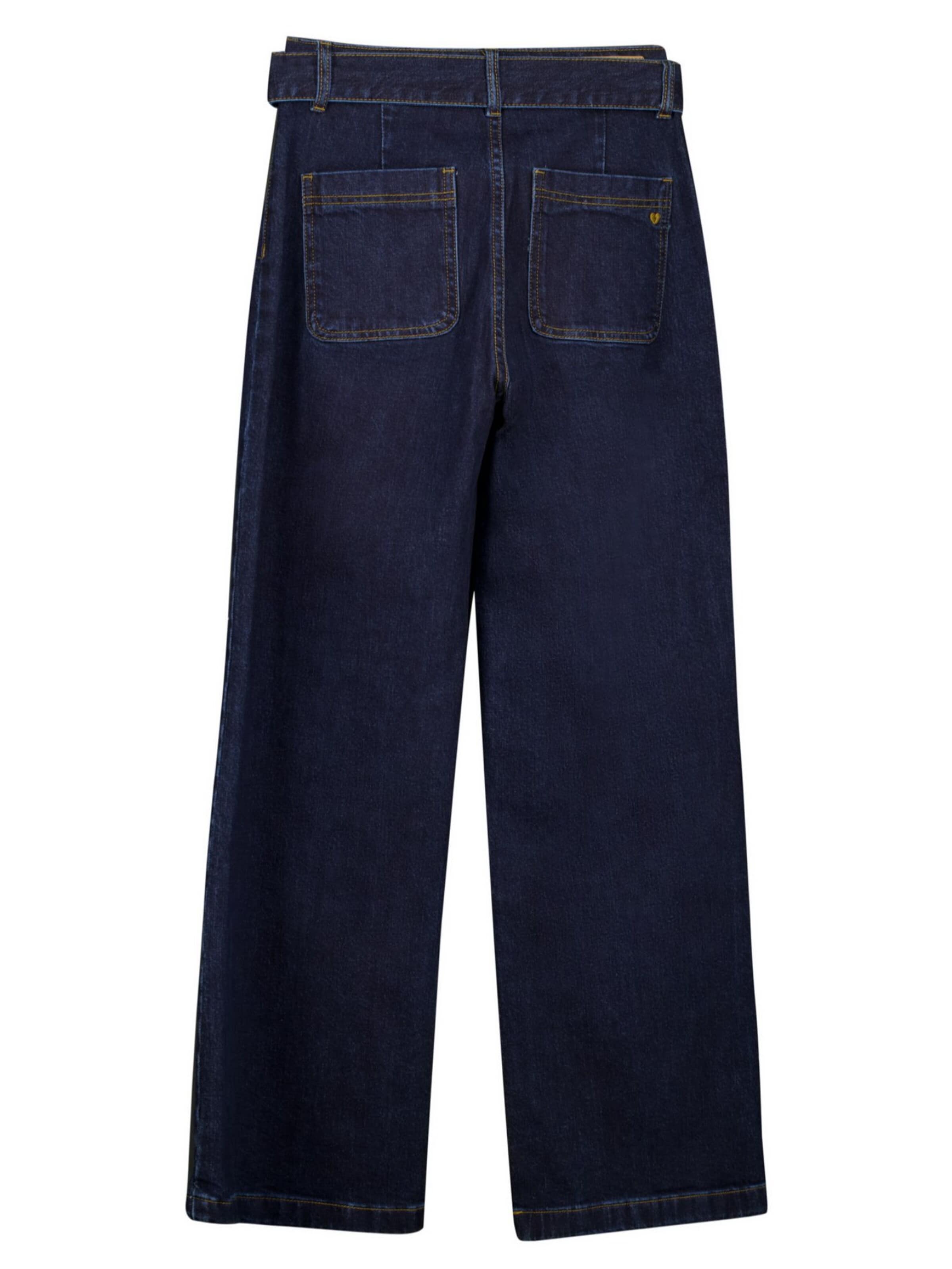 Deeluxe Loosefit Jeans‌‌‌‌‌‌‌‌‌ in Blau
