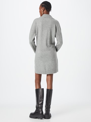 Abercrombie & Fitch Knit dress in Grey