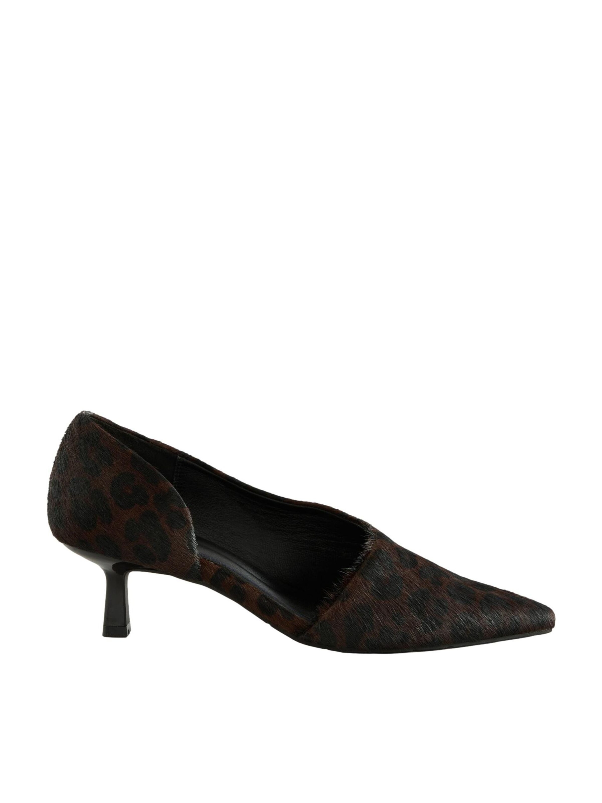 Next Pumps 'Forever Comfort' in Bruin