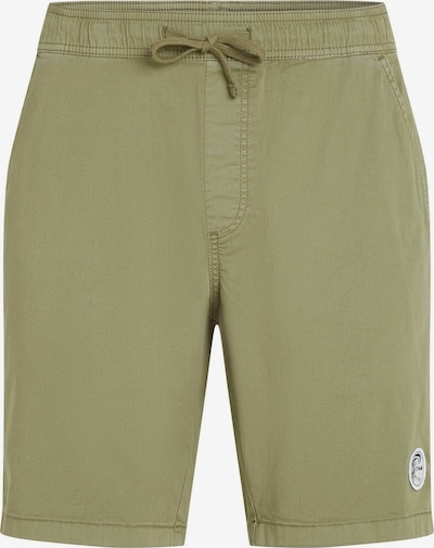 O'NEILL Pantalon en olive, Vue avec produit