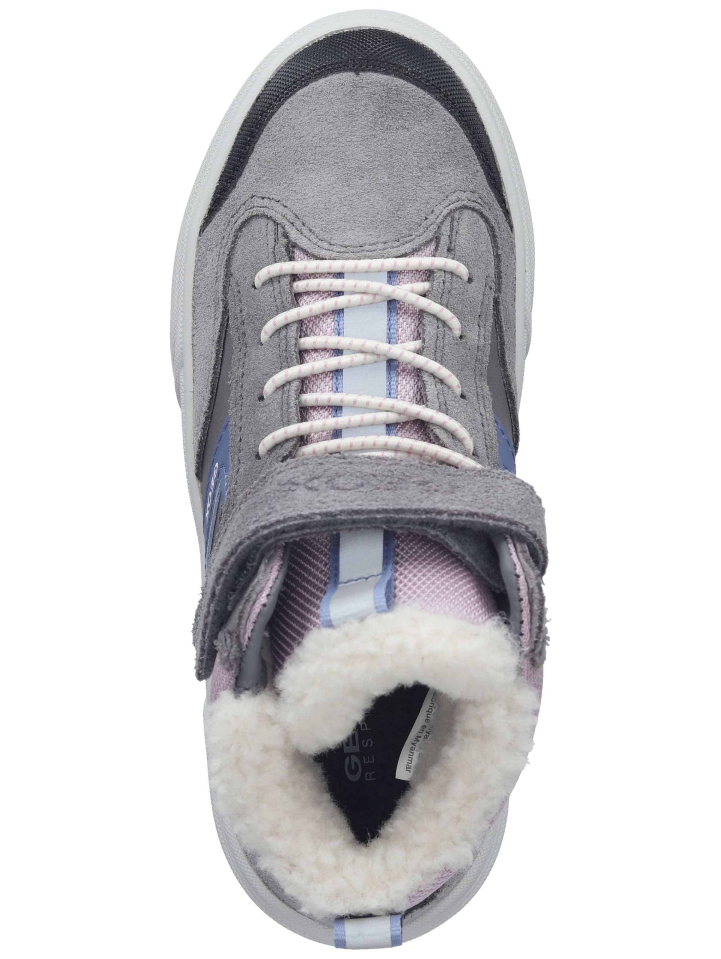 GEOX Sneaker in Grau