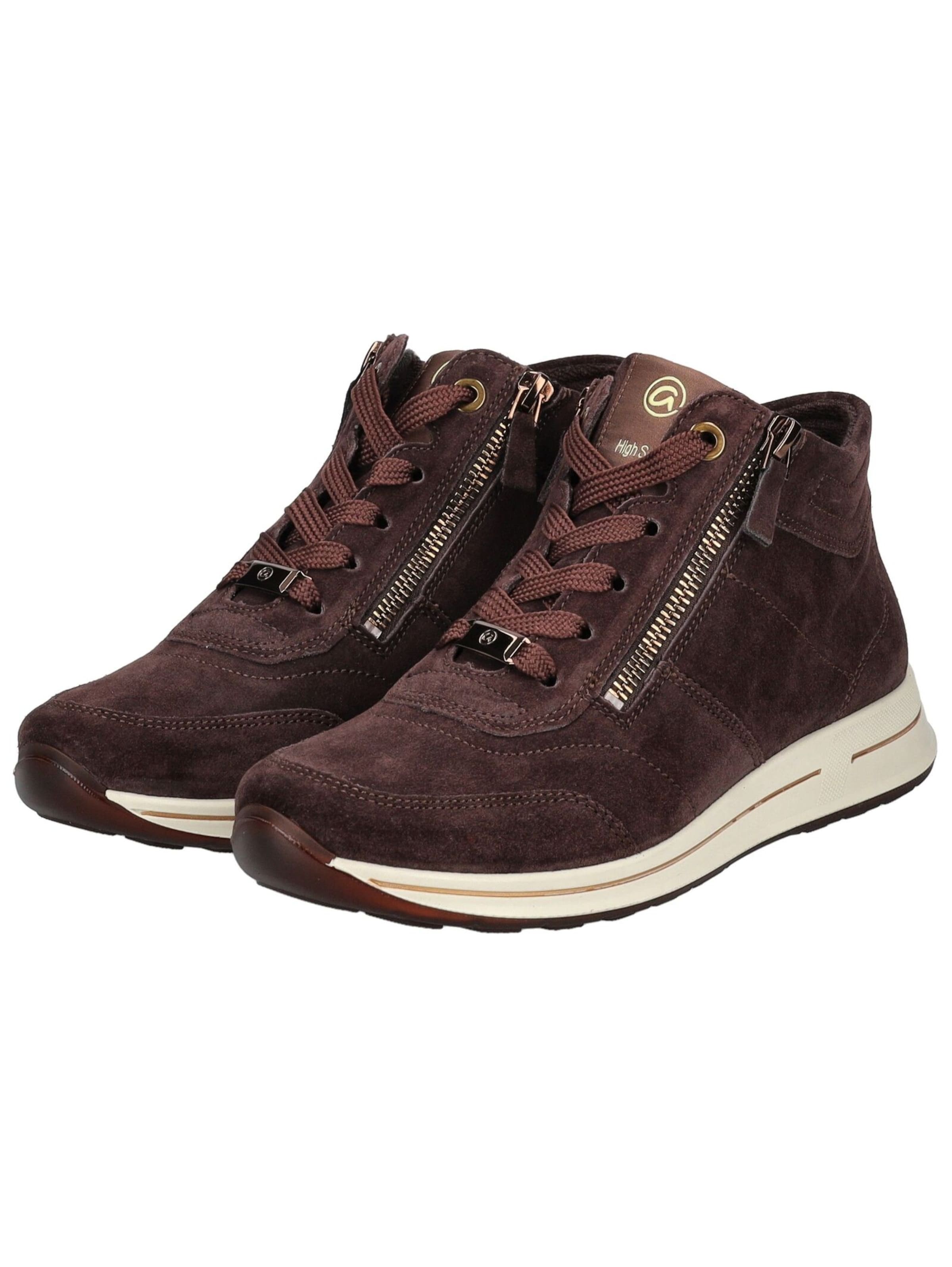 ARA High-top trainers in Brown
