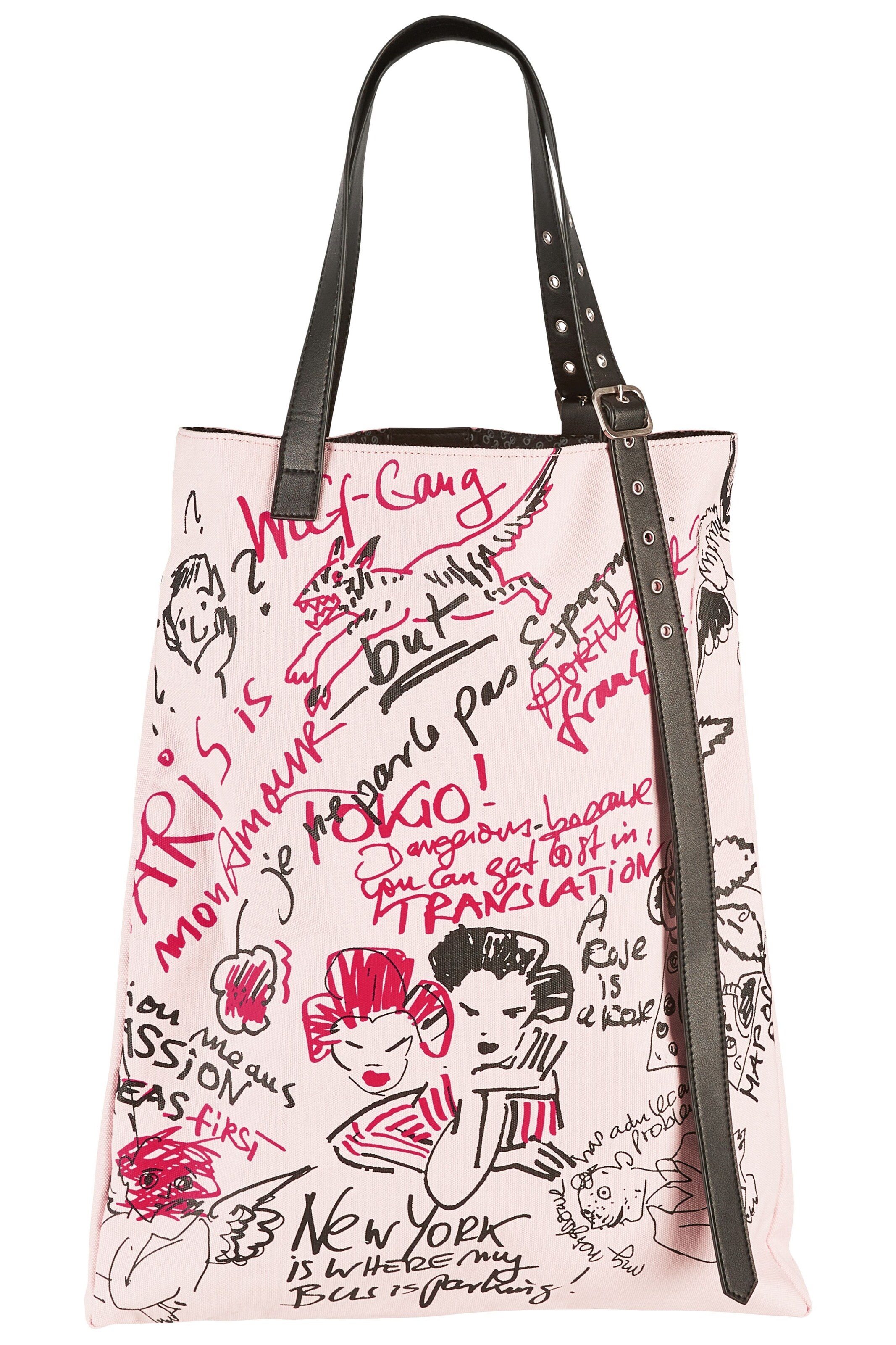 LOOKS by Wolfgang Joop Shopper in Beige