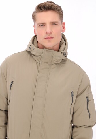 DreiMaster Vintage - Sobretudo meia-estação em bege