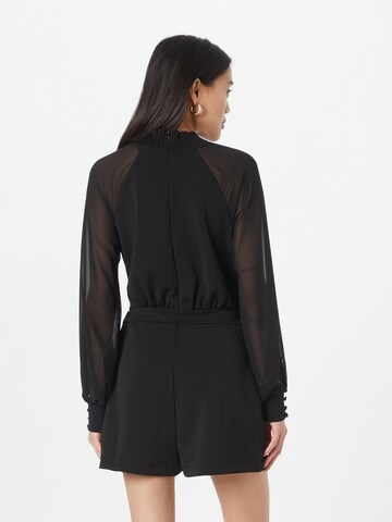GUESS Jumpsuit 'Myrna' in Zwart
