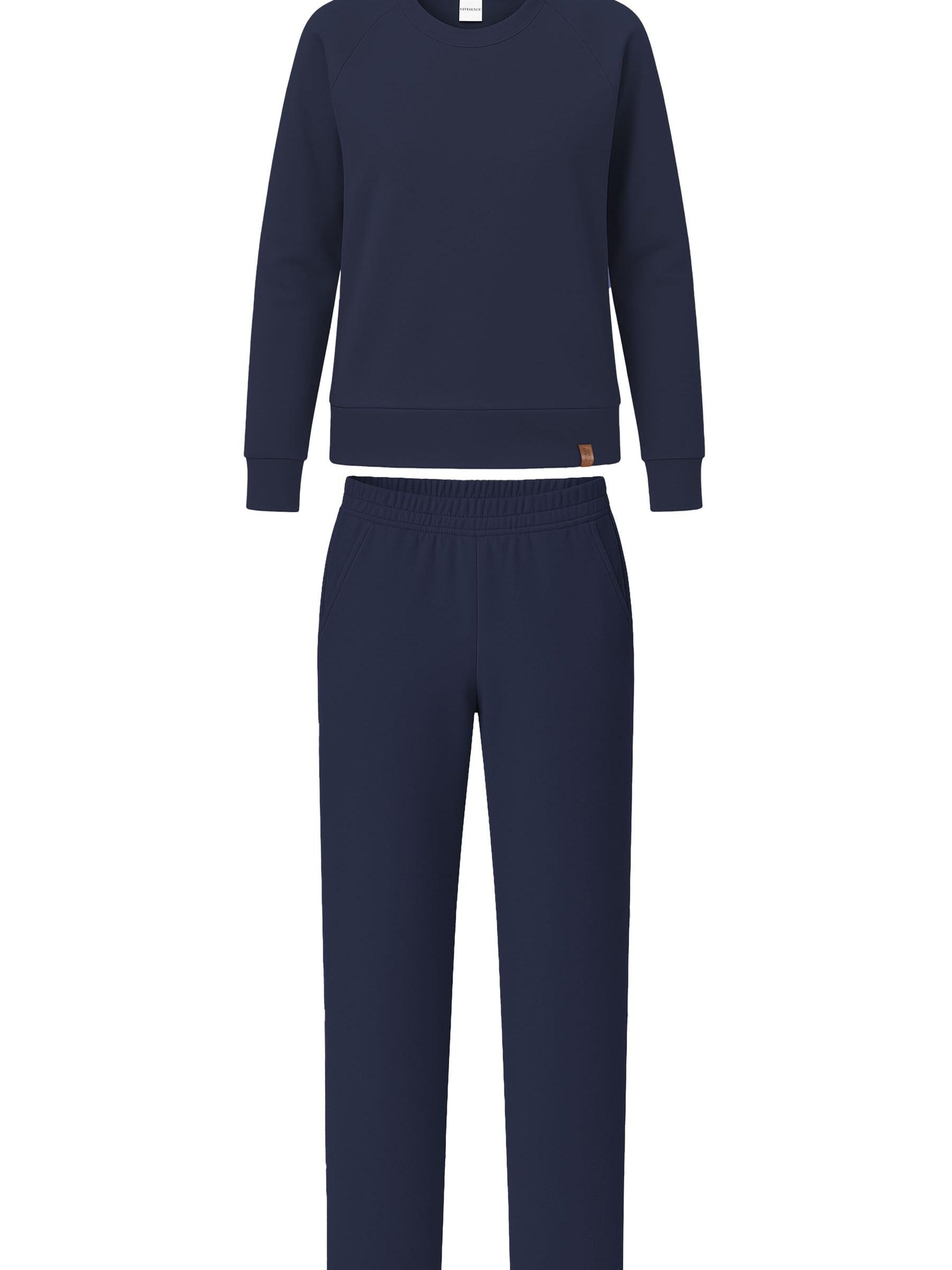 Vivisence Joggingpak '9205kmpl' in Blauw