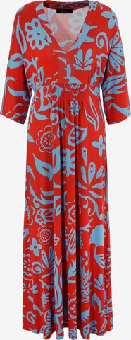 Aniston SELECTED Summer Dress in Red: front