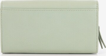 TAMARIS Wallet 'Amanda' in Green