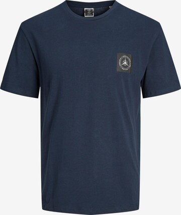 JACK & JONES T-Shirt 'Filo' in Blau: predná strana