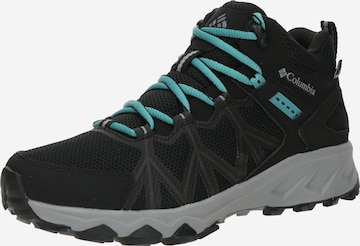 COLUMBIA - Sapato baixo 'PEAKFREAK II' em preto: frente