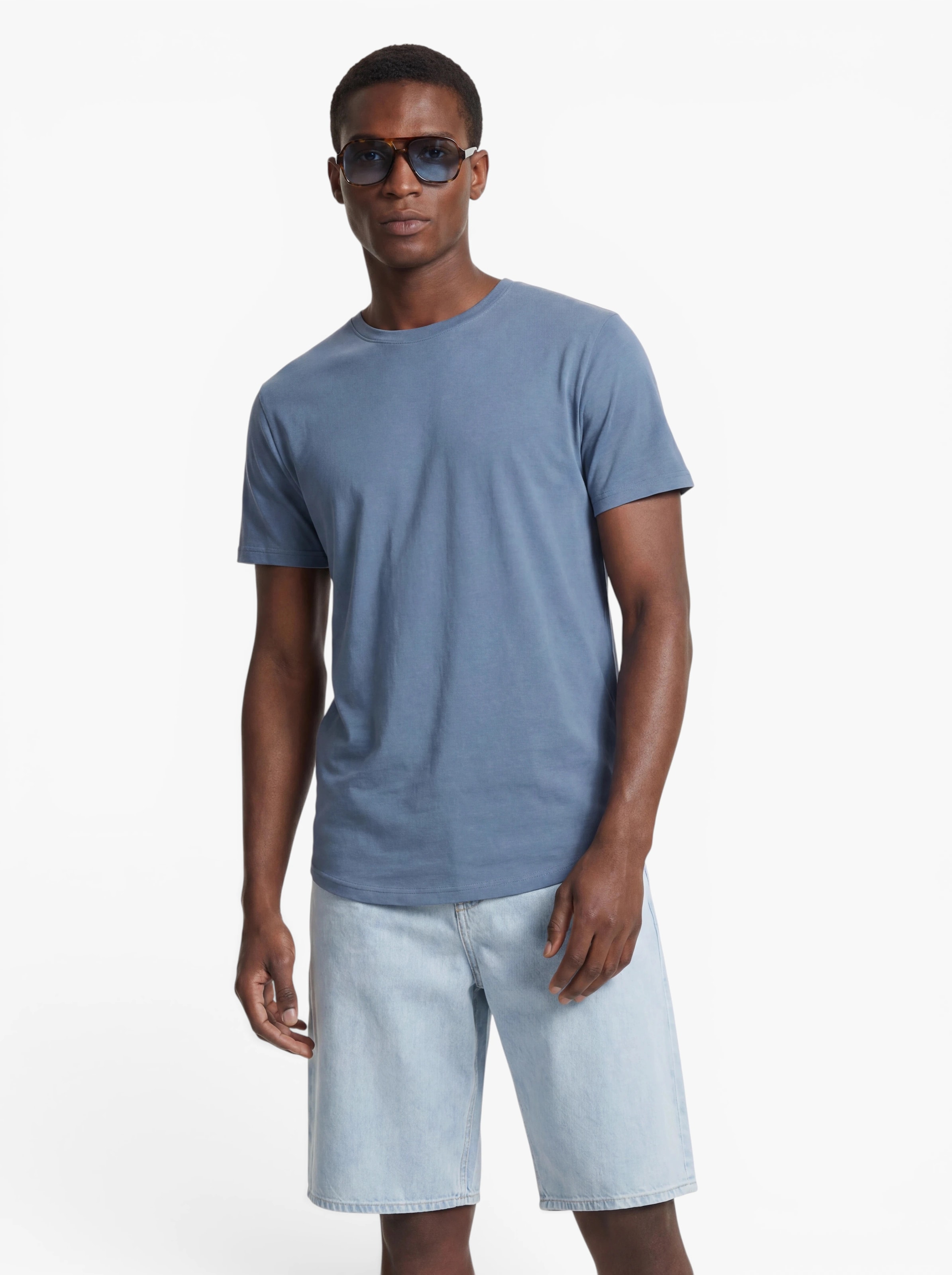 Only & Sons Shirt 'ONSMATT LONGY' in Beige