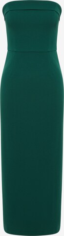 Calli Cocktail dress 'MARC' in Green: front