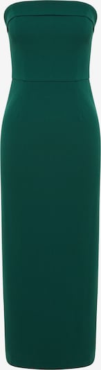 Calli Cocktailjurk 'MARC' in de kleur Groen, Productweergave