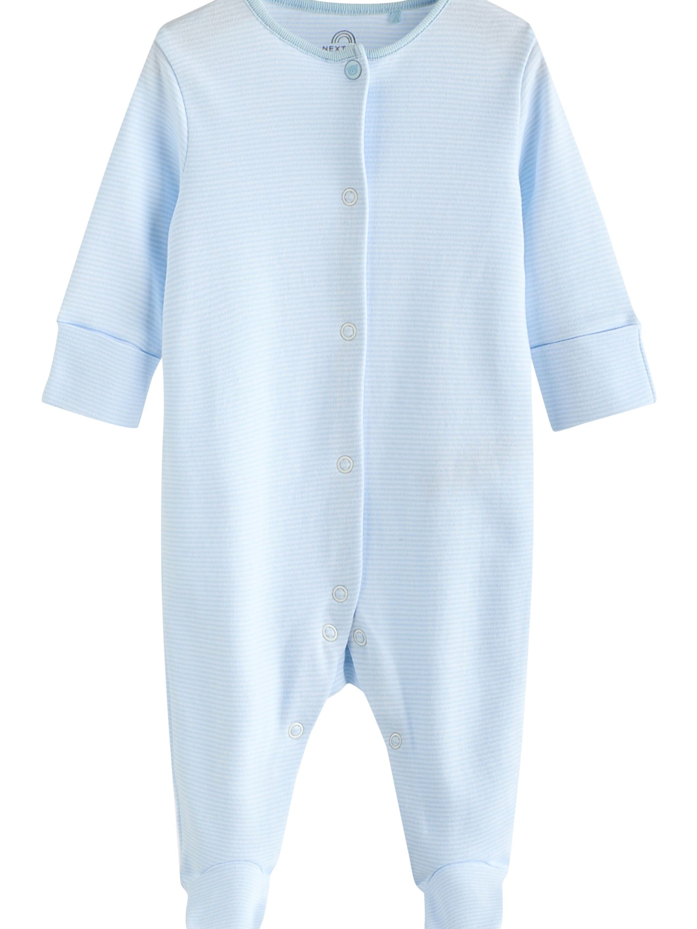 Pijamale de la Next pe albastru