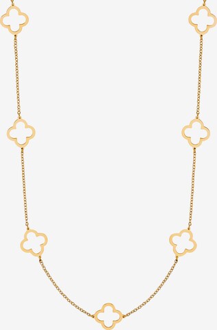 Heideman Necklace in Gold: front