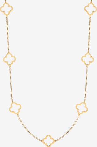 Heideman Necklace in Gold: front