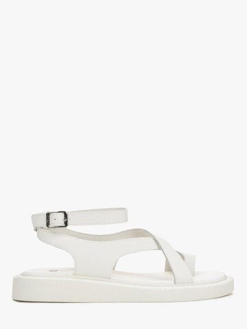 Sandales '22-21' Estro en beige