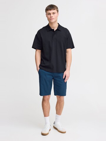 !Solid - regular Pantalón chino ' KARLO ' en azul
